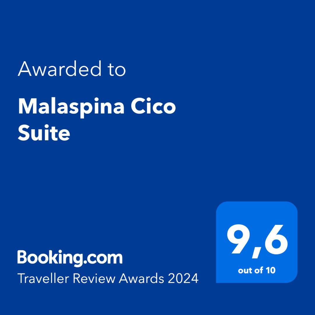 Malaspina Cico Suite Palermo Exteriér fotografie