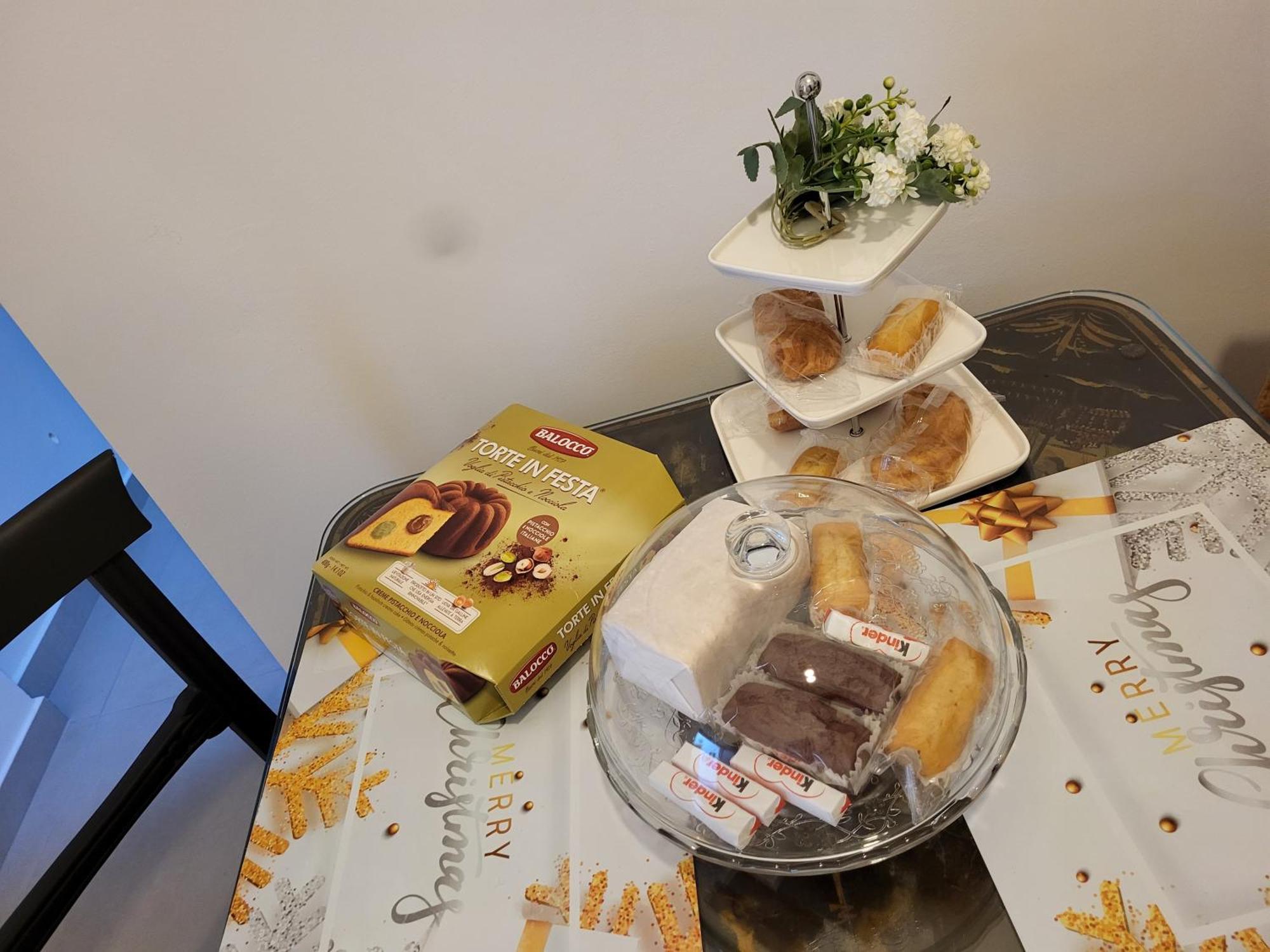 Malaspina Cico Suite Palermo Exteriér fotografie