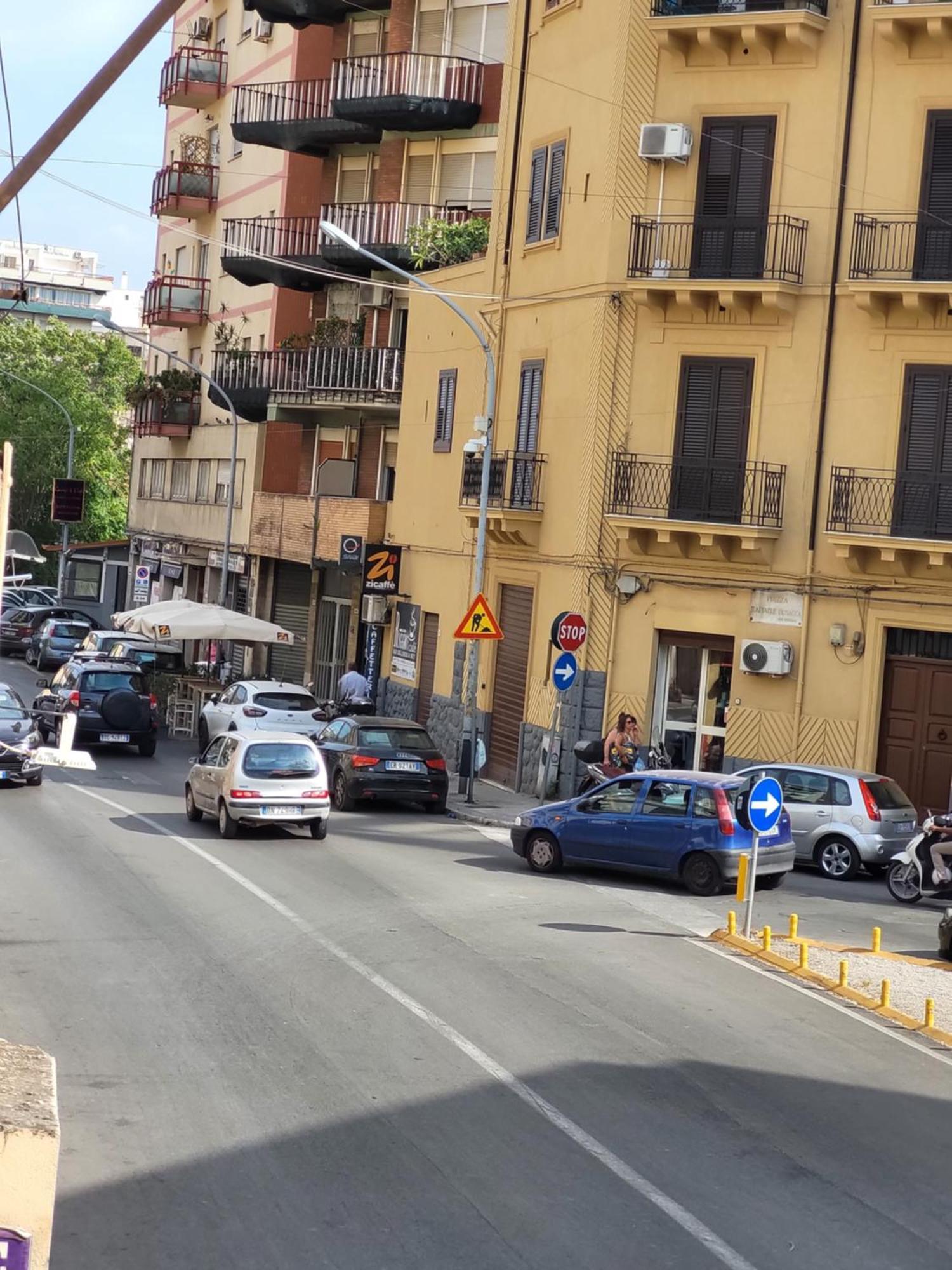 Malaspina Cico Suite Palermo Exteriér fotografie