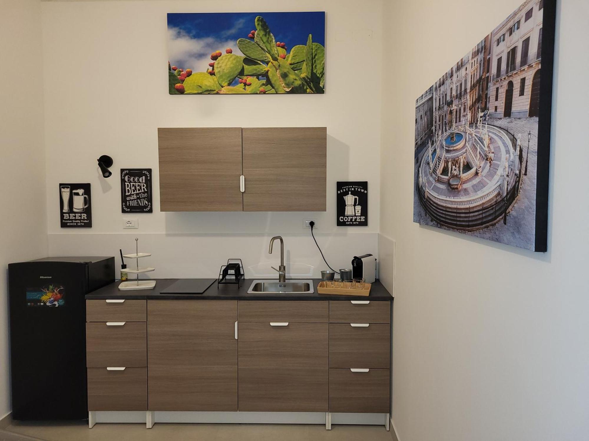 Malaspina Cico Suite Palermo Exteriér fotografie
