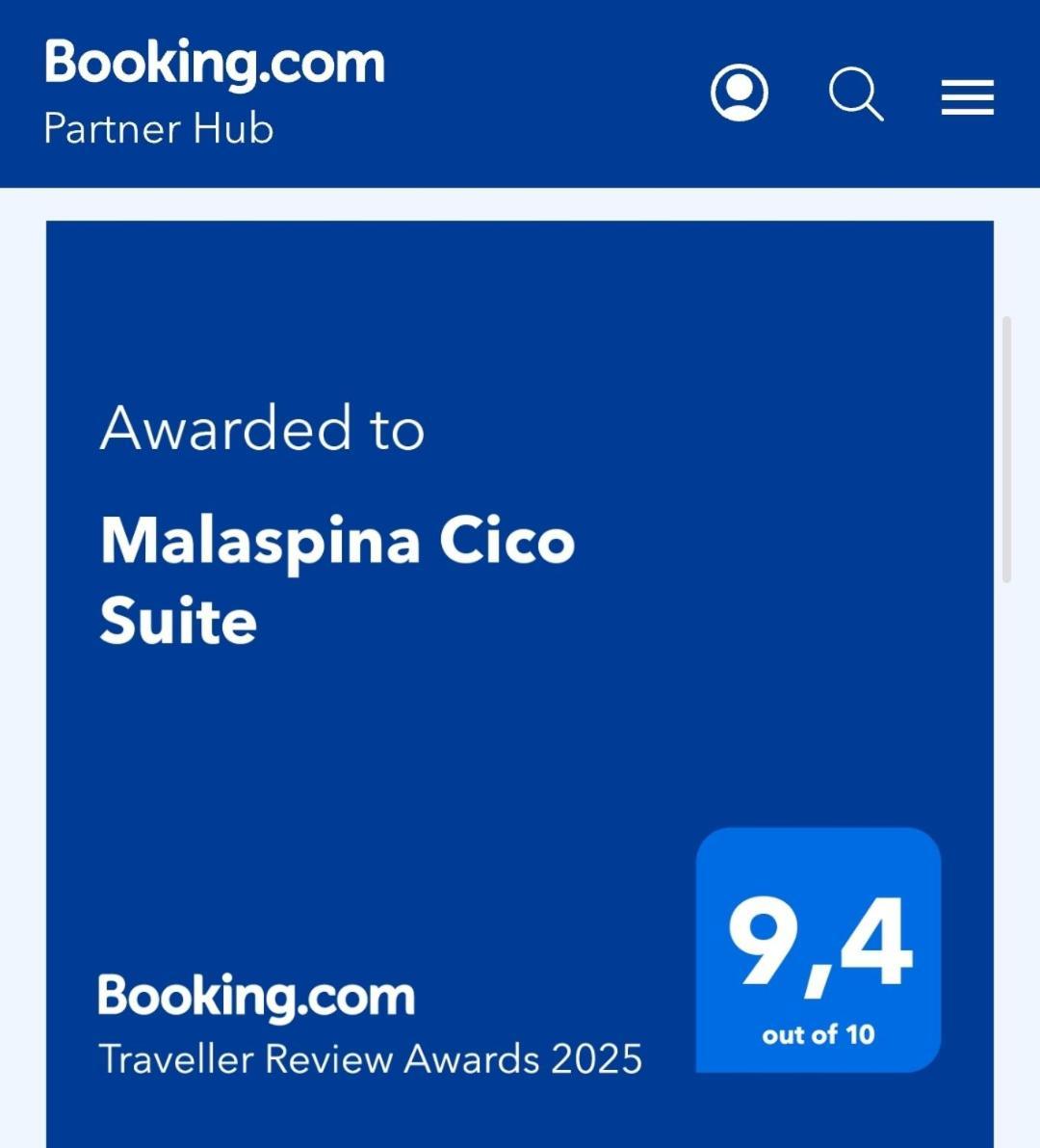 Malaspina Cico Suite Palermo Exteriér fotografie